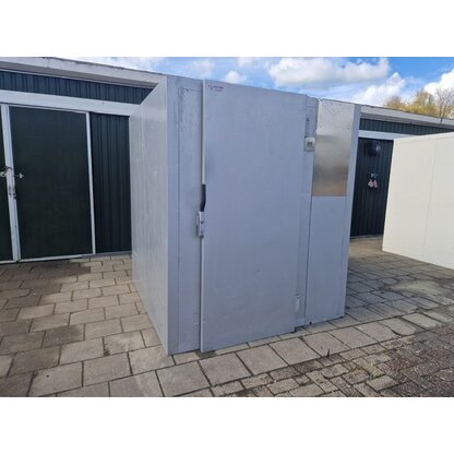 Koelcellen Koelcel 177 x 177 x 200 cm