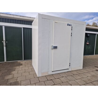 Vriescellen Vriescel 238 x 148 x 238 cm