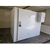 Koelcel 240 x 150 x 201 cm stekker klaar