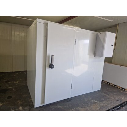 Koelcellen Koelcel 240 x 150 x 201 cm stekker klaar