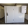Koelcel 240 x 150 x 201 cm stekker klaar