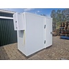 Koelcel 230 x 110 x 212 cm stekker klaar