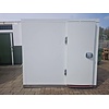 Koelcel 230 x 110 x 212 cm stekker klaar