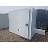 Koelcel 230 x 110 x 212 cm stekker klaar