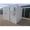 Koelcel 278 x 226 x 211 cm stekker klaar