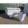 Koelcel 240 x 150 x 201 cm stekker klaar