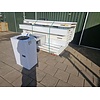 Koelcel 240 x 150 x 201 cm stekker klaar
