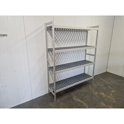 Stellingen Koelcel / Vriescel stelling 132 x 36 x 169 cm