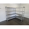 Koelcel / Vriescel L stelling 174/147 x 46,5 x 167 cm