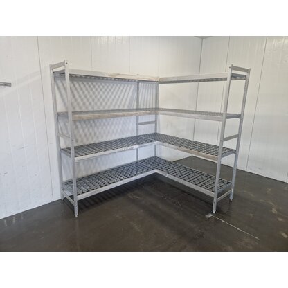 Stellingen Koelcel / Vriescel L stelling 174/147 x 46,5 x 167 cm