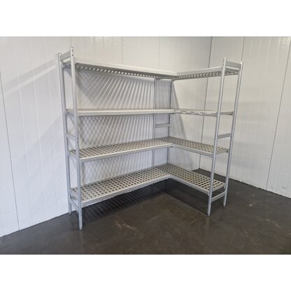 Stellingen Koelcel / Vriescel L stelling 164,5/103 x 36,5 x 173,5  cm