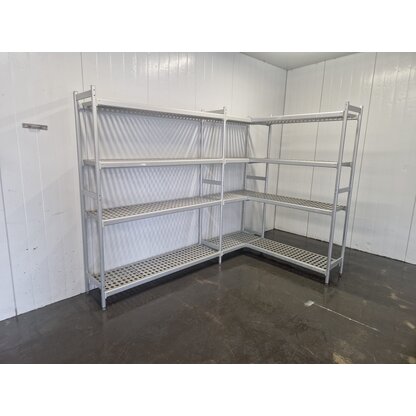 Stellingen Koelcel / Vriescel L stelling 223/138 x 37 x 173 cm