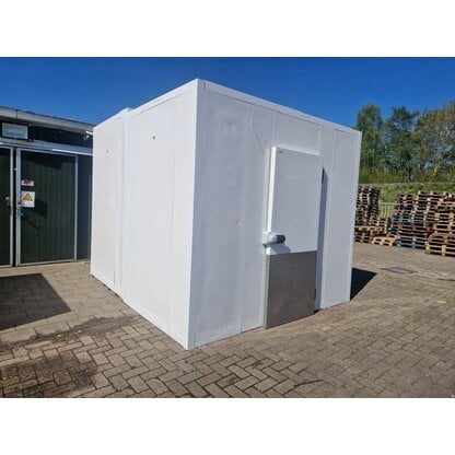 Combinatie cellen Koelcel / Vriescel combinatie 286 x 329 x 260 cm