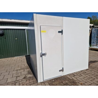 Koelcellen Koelcel 226 x 196 x 218 cm