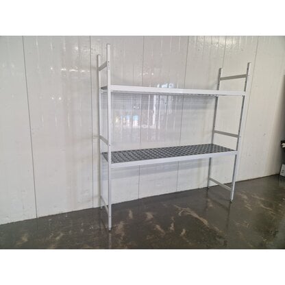 Stellingen Koelcel / Vriescel stelling 173,5 x 46 x 180 cm