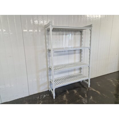 Stellingen Koelcel / Vriescel stelling 117 x 39,5 x 181 cm