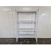 Koelcel / Vriescel stelling 117 x 39,5 x 181 cm