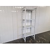 Koelcel / Vriescel stelling 67 x 39,5 x 181 cm