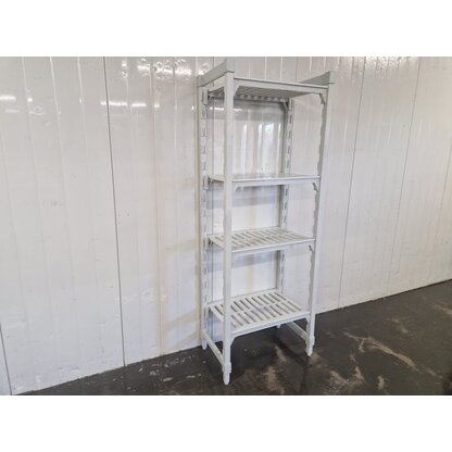 Stellingen Koelcel / Vriescel stelling 67 x 39,5 x 181 cm