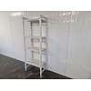 Koelcel / Vriescel stelling 67 x 39,5 x 181 cm