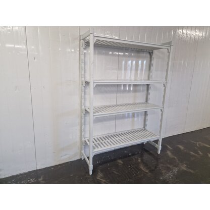 Stellingen Koelcel / Vriescel stelling 127 x 39,5 x 181 cm