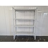 Koelcel / Vriescel stelling 127 x 39,5 x 181 cm