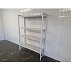 Koelcel / Vriescel stelling 127 x 39,5 x 181 cm