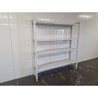 Stellingen Koelcel / Vriescel stelling 167 x 39,5 x 181 cm