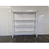 Koelcel / Vriescel stelling 167 x 39,5 x 181 cm