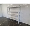 Koelcel / Vriescel stelling 167 x 39,5 x 181 cm