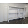 Koelcel / Vriescel stelling 260 x 39,5 x 181 cm
