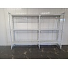 Koelcel / Vriescel stelling 260 x 39,5 x 181 cm