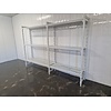 Koelcel / Vriescel stelling 260 x 39,5 x 181 cm