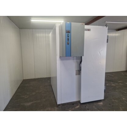 Koelcellen Koelcel 140 x 140 x 206 cm stekker klaar