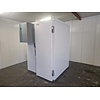 Koelcel 140 x 140 x 206 cm stekker klaar