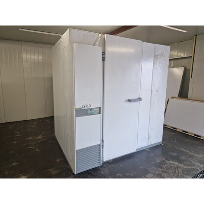 Koelcellen Koelcel 150 x 211 x 220 cm stekker klaar
