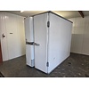 Koelcel 120 x 254 x 210 cm stekker klaar