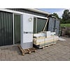Koelcel 180 x 180 x 240 cm stekker klaar