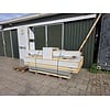 Koelcel 180 x 180 x 240 cm stekker klaar