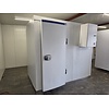 Koelcel 230 x 140 x 210 cm stekker klaar