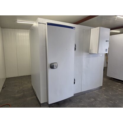 Koelcellen Koelcel 230 x 140 x 210 cm stekker klaar