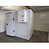 Koelcel 230 x 140 x 210 cm stekker klaar
