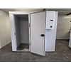 Koelcel 230 x 140 x 210 cm stekker klaar