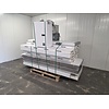 Koelcel 230 x 140 x 210 cm stekker klaar