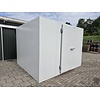Koelcel 296 x 261 x 226 cm stekker klaar