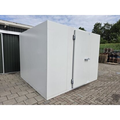 Koelcellen Koelcel 296 x 261 x 226 cm stekker klaar