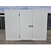 Koelcel 296 x 261 x 226 cm stekker klaar