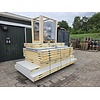Koelcel 296 x 261 x 226 cm stekker klaar