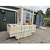 Koelcel 181 x 136 x 226 cm stekker klaar
