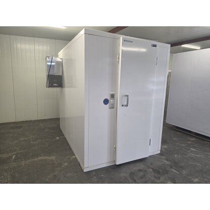 Koelcellen Koelcel 150 x 210 x 196 cm stekker klaar